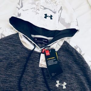 NWT Men’s Under Armour Hoodie XL